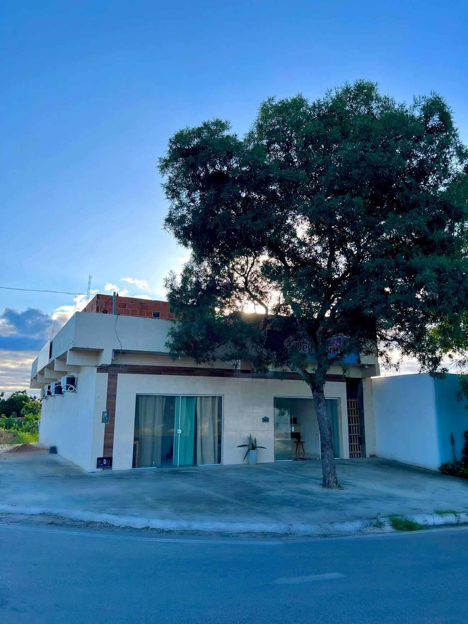 Pousada Velho Brito Piranhas  Exterior photo