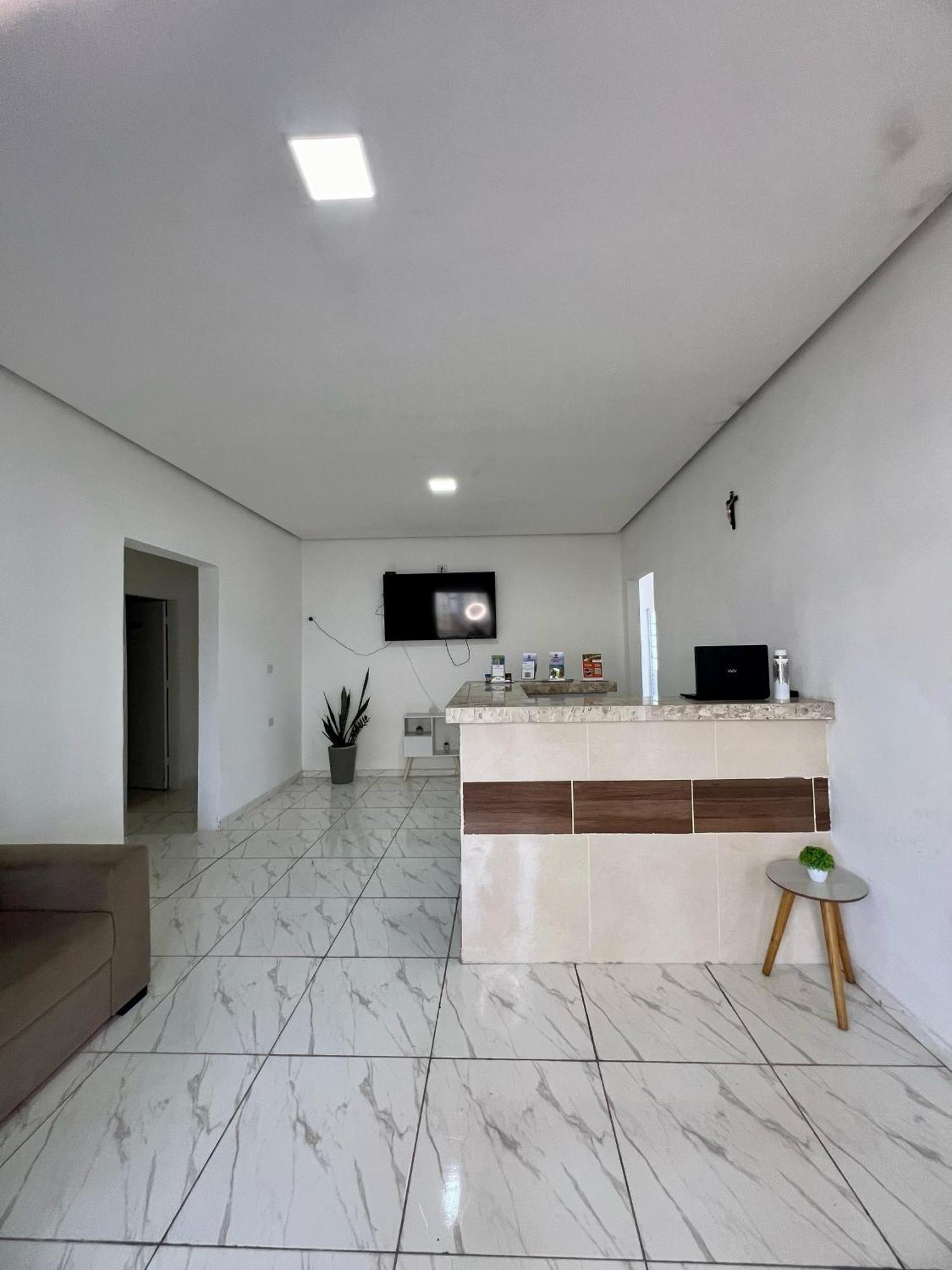 Pousada Velho Brito Piranhas  Exterior photo